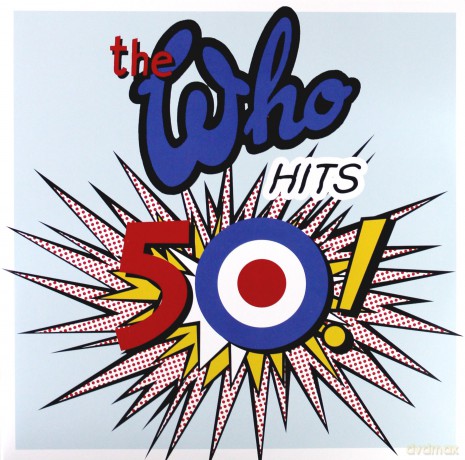 The Who: The Who Hits 50 [2xWinyl]