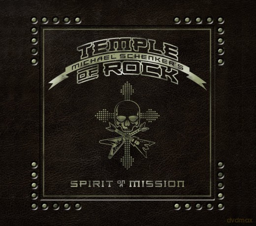 Michael Schenker's Temple Of Rock: Spirit On A Mission [2xWinyl]