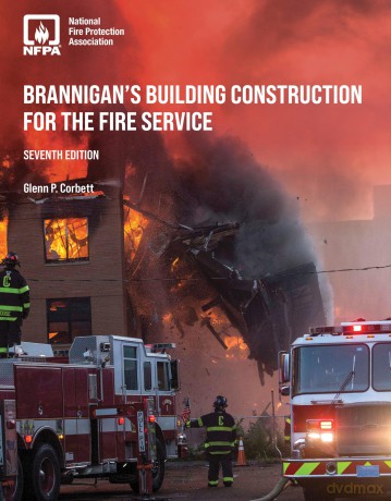 Brannigan's Building Construction for the Fire Service, Seventh Edition - Glenn P. Corbett [KSIĄŻKA]
