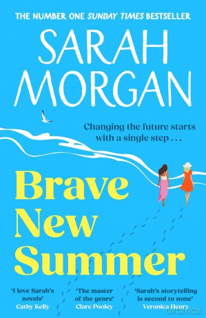 Brave New Summer - Sarah Morgan [KSIĄŻKA]