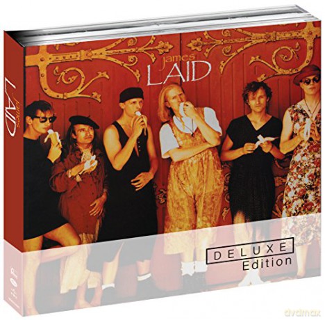 James: Laid [2CD]