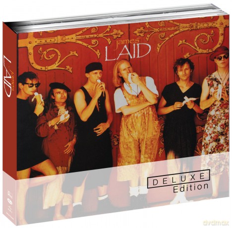 James: Laid [2CD]