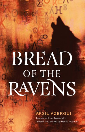 Bread of the Ravens (Amazigh Studies) - Aksil Azergui [KSIĄŻKA]