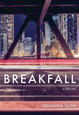 Breakfall - Zhanna Slor [KSIĄŻKA]