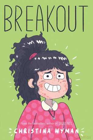 Breakout - Christina Wyman [KSIĄŻKA]