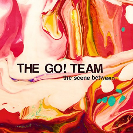 The Go! Team: The Scene Between [CD]