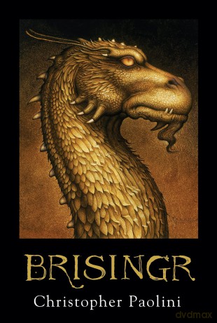 Brisingr - C Paolini [KSIĄŻKA]