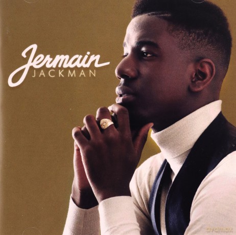 Jermain Jackman: Jermain Jackman [CD]