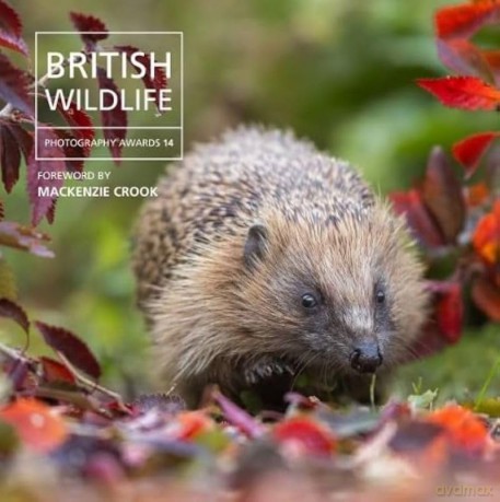 British Wildlife Photography Awards 14 - Will Nicholls [KSIĄŻKA]