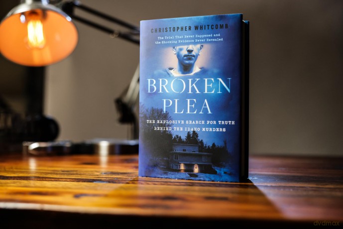 Broken Plea: The Explosive Search for Truth Behind the Idaho Murders - Christophe Whitcomb [KSIĄŻKA]