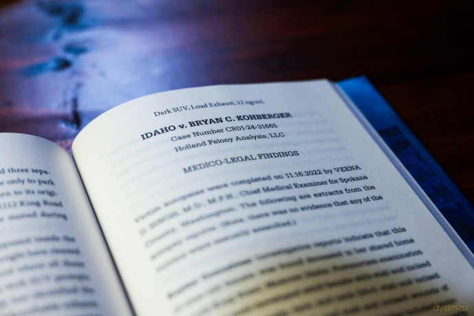 Broken Plea: The Explosive Search for Truth Behind the Idaho Murders - Christophe Whitcomb [KSIĄŻKA]