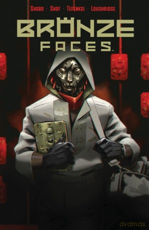 Bronze Faces - Shobo [KSIĄŻKA]