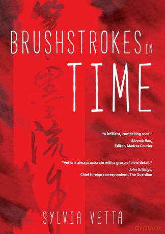 Brushstrokes in Time - Sylvia Vetta [KSIĄŻKA]