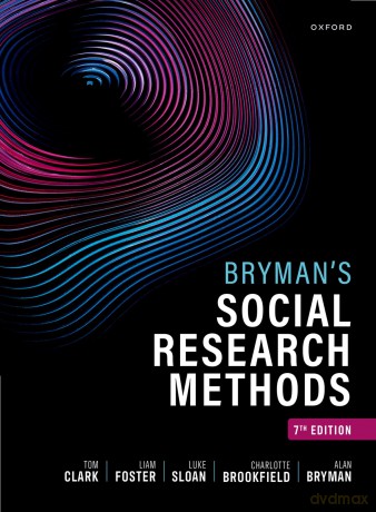Bryman's Social Research Methods [KSIĄŻKA]