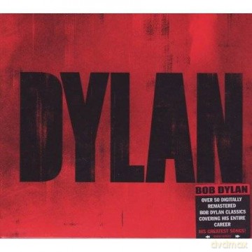Bob Dylan: Dylan (digipack) [3CD]