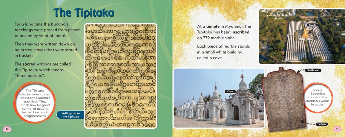 Buddhism, This is Our Faith (My World Your World) - Ruth Owen [KSIĄŻKA]