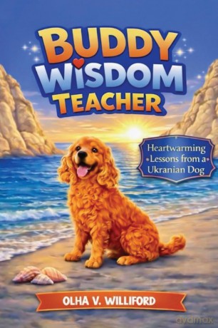 Buddy - Wisdom Teacher - Olha V. Williford [KSIĄŻKA]