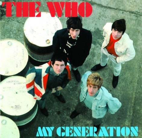 The Who: My Generation [Winyl]