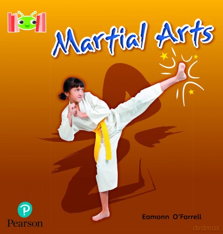 Bug Club Reading Corner: Age 4-7: Martial Arts - Eamonn O'farrell [KSIĄŻKA]