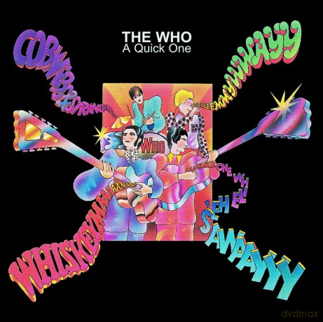 The Who: A Quick One [Winyl]