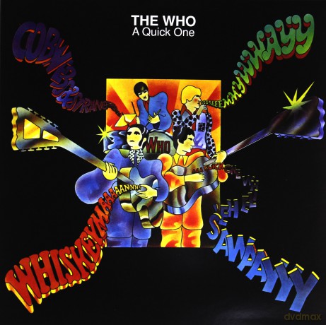 The Who: A Quick One [Winyl]
