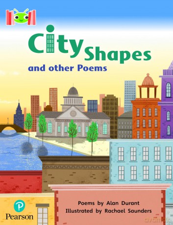 Bug Club Reading Corner: Age 5-7: City Shapes and Other Poems - Alan Durant [KSIĄŻKA]