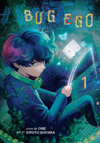 Bug Ego, Vol. 1: Volume 1 - One [KSIĄŻKA]
