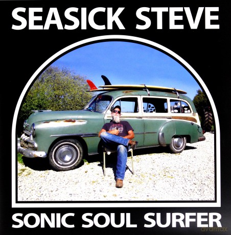 Seasick Steve: Sonic Soul Surfer [2xWinyl]