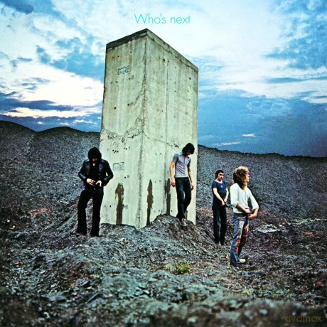 The Who: Who's Next [Winyl]