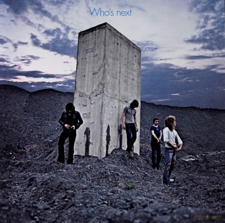 The Who: Who's Next [Winyl]