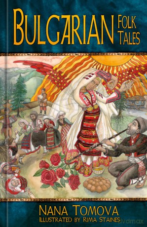 Bulgarian Folk Tales - Nana Tomova [KSIĄŻKA]