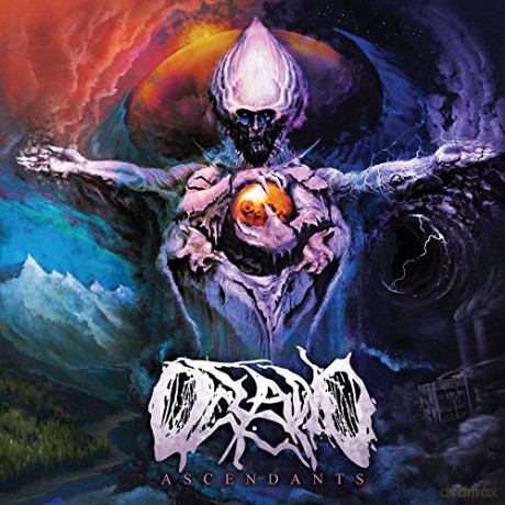 Oceano: Ascendants [CD]