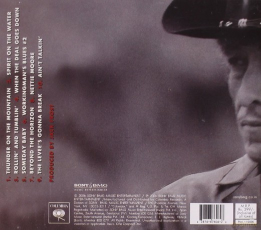 Bob Dylan: Modern Times [CD]