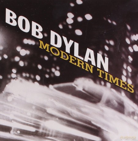 Bob Dylan: Modern Times [CD]