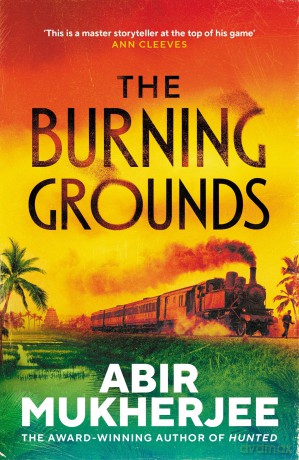 Burning Grounds - Abir Mukherjee [KSIĄŻKA]