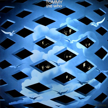 The Who: Tommy [2xWinyl]
