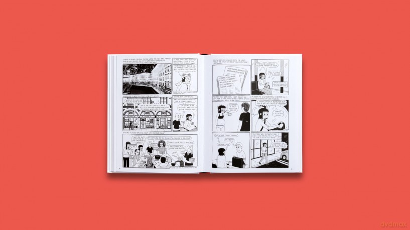 Bury Me, Already (It's Nice Down Here): Comics on Pregnancy and Parenthood - Julia Wertz [KOMIKS]