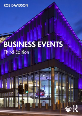 Business Events - Davidson Rob [KSIĄŻKA]