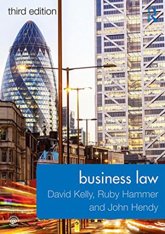 Business Law - David Kelly [KSIĄŻKA]