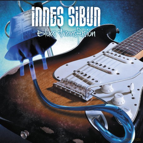 Innes Sibun: Blues Transfusion [CD]