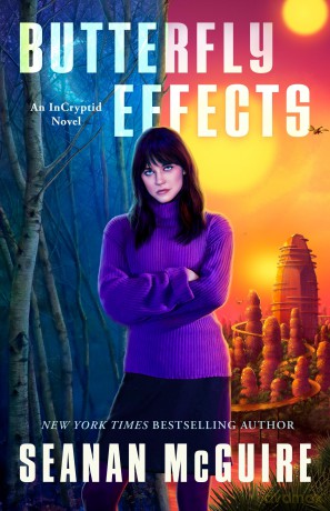 Butterfly Effects: 15 (Incryptid) [KSIĄŻKA]