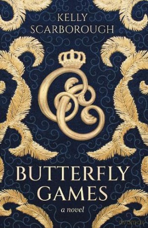 Butterfly Games: A Novel - Kelly Scarborough [KSIĄŻKA]
