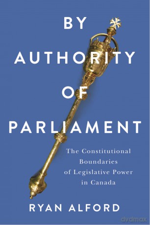 By Authority Of Parliament - Ryan Alford [KSIĄŻKA]