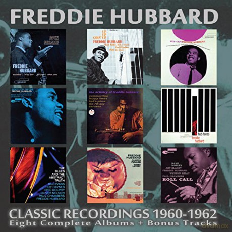 Freddie Hubbard: Classic Recordings 1960-1964 (BOX) [4CD]