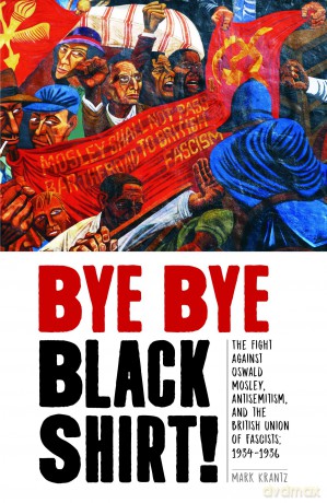 Bye Bye Blackshirt - Mark Krantz [KSIĄŻKA]