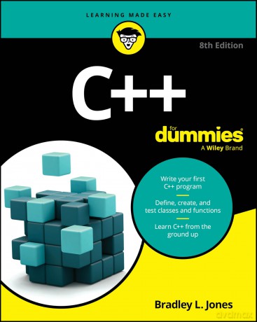 C++ For Dummies - Bradley L Jones [KSIĄŻKA]