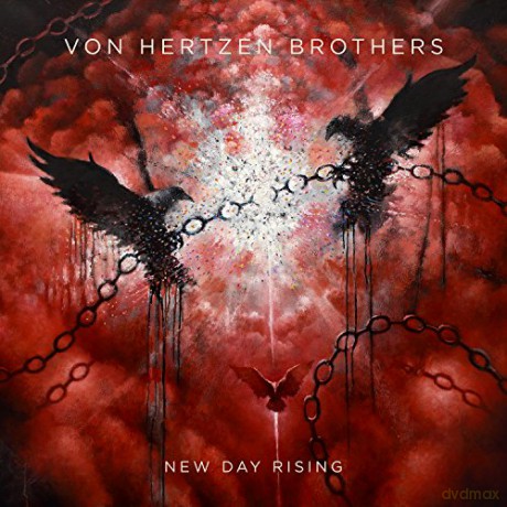 Von Hertzen Brothers: New Day Rising [Winyl]