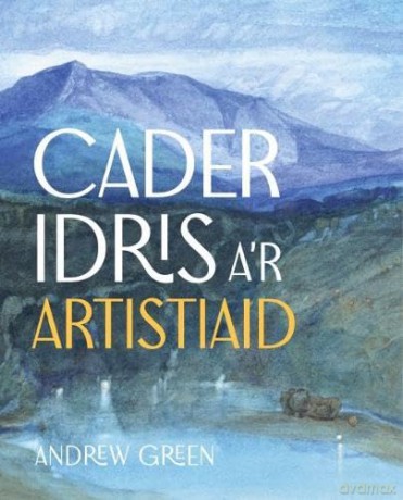 Cader Idris a'r Artistiaid - Andrew Green [KSIĄŻKA]