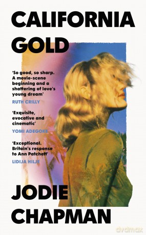 California Gold - Jodie Chapman [KSIĄŻKA]