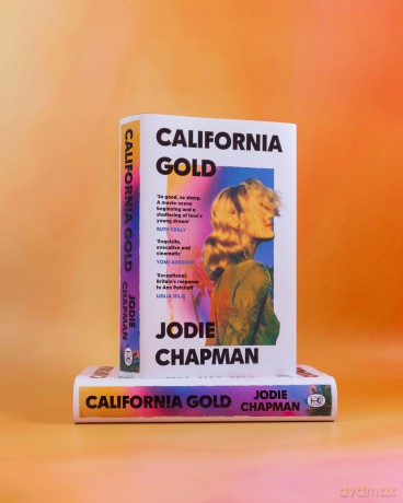 California Gold - Jodie Chapman [KSIĄŻKA]
